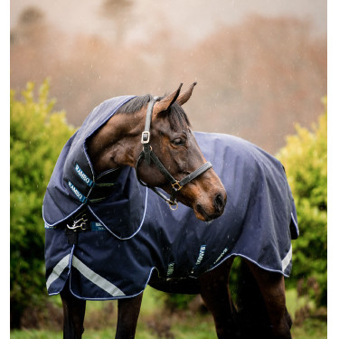 Couverture Horseware Rambo Duo Force 100g avec liners 100g et 300g Couverture Horseware Rambo Duo Force 100g avec liners 100g et 300g