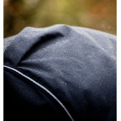 Couverture Horseware Rambo Duo Force 100g avec liners 100g et 300g 210D Marine / marine / blanc Bleu marine Couverture Horseware Rambo Duo Force 100g avec liners 100g et 300g 210D Marine / marine / blanc Bleu marine