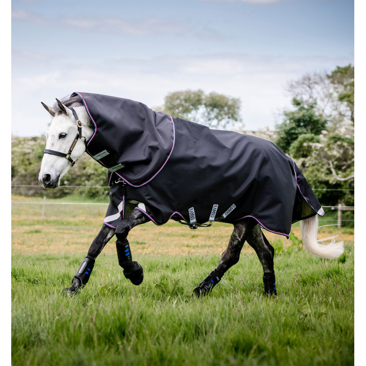 Couverture Horseware Rambo Supreme 1680D Turnout 0g Couverture Horseware Rambo Supreme 1680D Turnout 0g