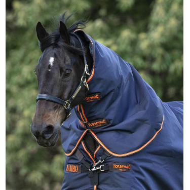 Couvre-cou Horseware 0g pour couverture Rambo Original Couvre-cou Horseware 0g pour couverture Rambo Original