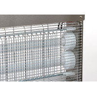 Tue-mouche électrique inox... Tue-mouche électrique inox...