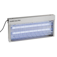 Tue-mouche électrique inox ECOKILL IPX4 - Équi-clic