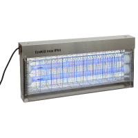 Tue-mouche électrique inox ECOKILL IPX4 - Équi-clic