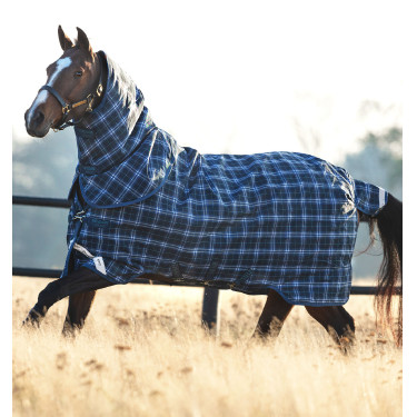 Couverture Horseware Rhino Plus Turnout 0g Couverture Horseware Rhino Plus Turnout 0g