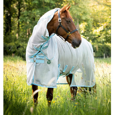 Couverture anti-mouches Horseware Amigo AmEco Bug Buster 0g Couverture anti-mouches Horseware Amigo AmEco Bug Buster 0g