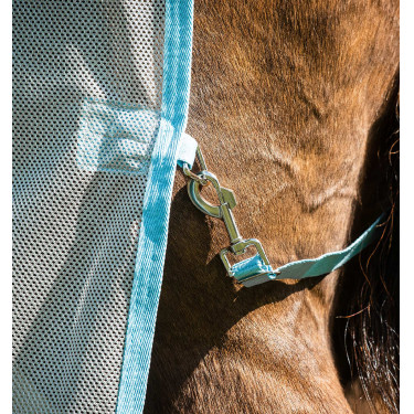 Couverture anti-mouches Horseware Amigo AmEco Bug Buster 0g Couverture anti-mouches Horseware Amigo AmEco Bug Buster 0g