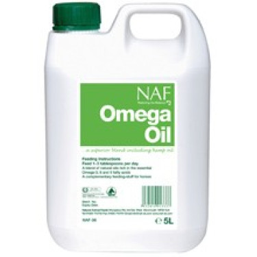 Huile Oméga NAF Huile Oméga NAF
