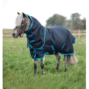 Couverture shetland Amigo Hero 6 Ripstop Petite Plus 200g Horseware Couverture shetland Amigo Hero 6 Ripstop Petite Plus 200g Horseware