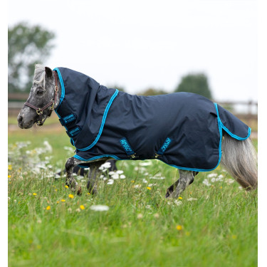 Couverture shetland Amigo Hero 6 Ripstop Petite Plus 200g Horseware Couverture shetland Amigo Hero 6 Ripstop Petite Plus 200g Horseware