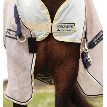 Liner Horseware anti-mouches imperméable 0g Liner Horseware anti-mouches imperméable 0g