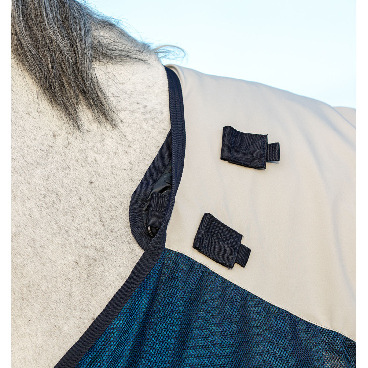 Couverture d'extérieur Horseware Rambo® Summer 0g disque avec doublure 100g Couverture d'extérieur Horseware Rambo® Summer 0g disque avec doublure 100g