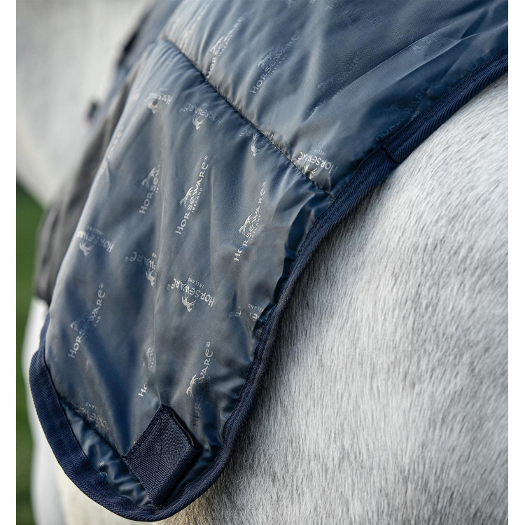Couverture d'extérieur Horseware Rambo® Summer 0g disque avec doublure 100g Couverture d'extérieur Horseware Rambo® Summer 0g disque avec doublure 100g