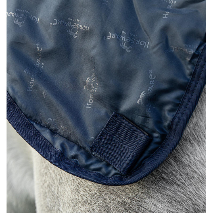 Couverture d'extérieur Horseware Rambo® Summer 0g disque avec doublure 100g Couverture d'extérieur Horseware Rambo® Summer 0g disque avec doublure 100g