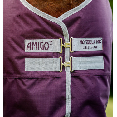 Couverture Horseware Amigo Hero Ripstop 200g Couverture Horseware Amigo Hero Ripstop 200g