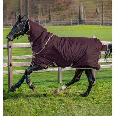 Couverture Horseware Amigo Hero Ripstop Plus 100g Couverture Horseware Amigo Hero Ripstop Plus 100g