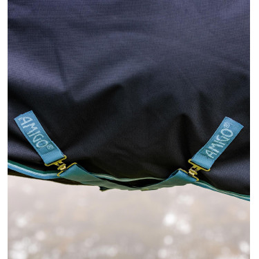Couverture Horseware Amigo Bravo 12 Original 100g Couverture Horseware Amigo Bravo 12 Original 100g
