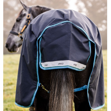 Couverture Horseware Amigo Bravo 12 Original 100g Couverture Horseware Amigo Bravo 12 Original 100g