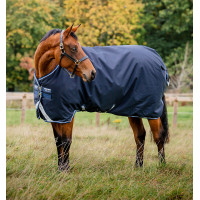 Couverture Horseware Amigo® Bravo 12 Original 250g 1200D Bleu marine