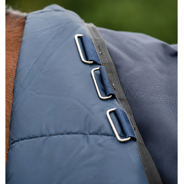 Couverture Horseware Amigo® Bravo 12 Original 250g 1200D Couverture Horseware Amigo® Bravo 12 Original 250g 1200D