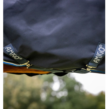 Couverture Horseware Amigo® Bravo 12 Original 250g 1200D Couverture Horseware Amigo® Bravo 12 Original 250g 1200D