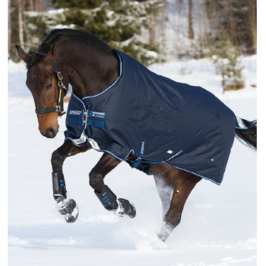 Couverture Horseware Amigo Bravo 12 Original 400g Couverture Horseware Amigo Bravo 12 Original 400g