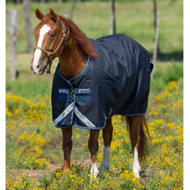 Couverture Horseware Amigo Bravo 12 Original 400g Couverture Horseware Amigo Bravo 12 Original 400g