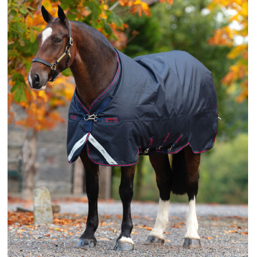 Couverture Horseware Amigo Bravo 12 XL 0g Couverture Horseware Amigo Bravo 12 XL 0g