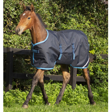 Couverture poulain Horseware Amigo Ripstop Foal 200g Couverture poulain Horseware Amigo Ripstop Foal 200g