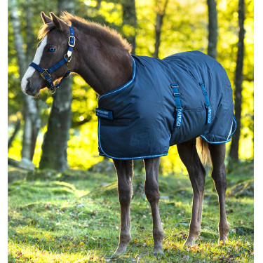 Couverture poulain Horseware Amigo Ripstop Foal 200g Couverture poulain Horseware Amigo Ripstop Foal 200g