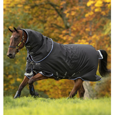 Couverture Horseware Amigo® Bravo 12 Plus 250g 1200D Couverture Horseware Amigo® Bravo 12 Plus 250g 1200D