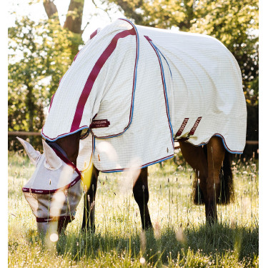 Couverture d'été Horseware Rambo Optimo Supreme Couverture d'été Horseware Rambo Optimo Supreme