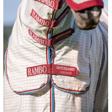 Couverture d'été Horseware Rambo Optimo Supreme Couverture d'été Horseware Rambo Optimo Supreme