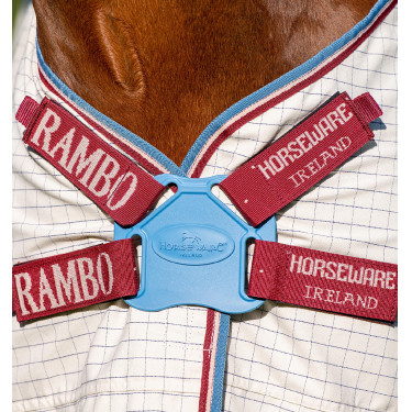 Couverture d'été Horseware Rambo Optimo Supreme Couverture d'été Horseware Rambo Optimo Supreme