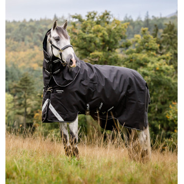 Couverture Horseware Amigo Super Bravo Plus 250g Couverture Horseware Amigo Super Bravo Plus 250g