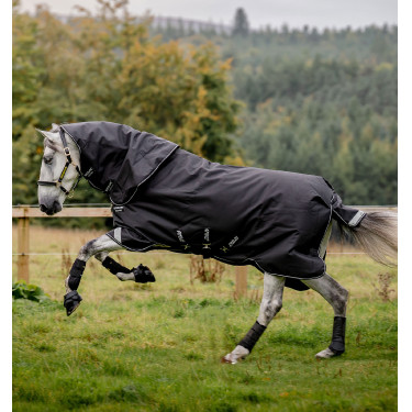 Couverture Horseware Amigo Super Bravo Plus 250g Couverture Horseware Amigo Super Bravo Plus 250g
