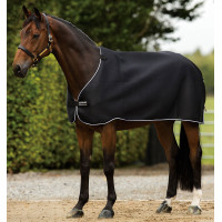 Liner Horseware Rambo Airmax 0g Noir / noir / blanc Liner Horseware Rambo Airmax 0g Noir / noir / blanc