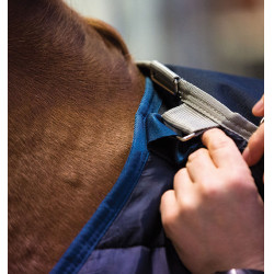 Liner Horseware® 100g Marine / marine Bleu Liner Horseware® 100g Marine / marine Bleu
