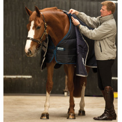 Liner Horseware® 200g Marine / marine Bleu Liner Horseware® 200g Marine / marine Bleu