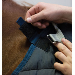 Liner Horseware® 400g Marine / marine Bleu Liner Horseware® 400g Marine / marine Bleu