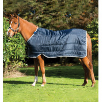 Liner Horseware poney 100g Marine / argent Bleu Liner Horseware poney 100g Marine / argent Bleu