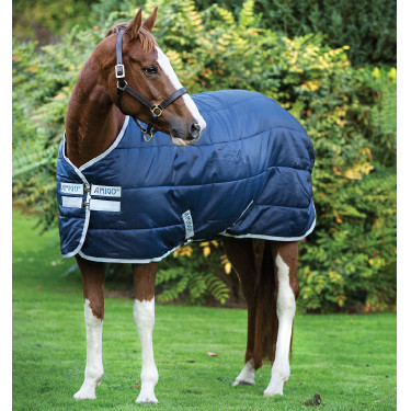Couverture Horseware Amigo Insulator 200g 210D Couverture Horseware Amigo Insulator 200g 210D