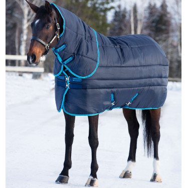 Couverture Horseware Amigo Insulator Plus Super 550g 420D Couverture Horseware Amigo Insulator Plus Super 550g 420D