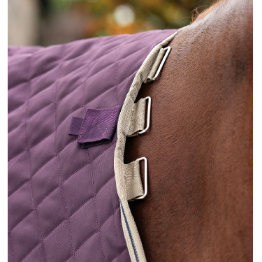 Couverture de box Horseware Amigo Plus Disque 200g Couverture de box Horseware Amigo Plus Disque 200g