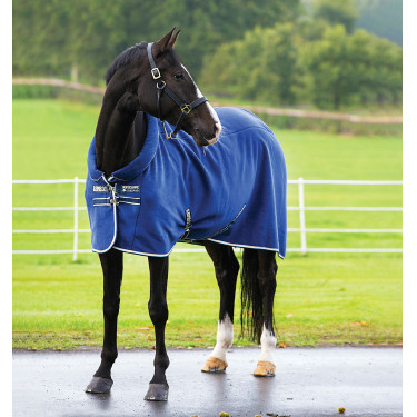 Couverture séchante Horseware Rambo Cosy en polaire Couverture séchante Horseware Rambo Cosy en polaire