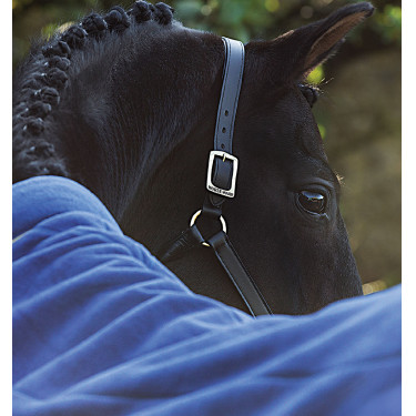 Couverture séchante Horseware Rambo Cosy en polaire Couverture séchante Horseware Rambo Cosy en polaire