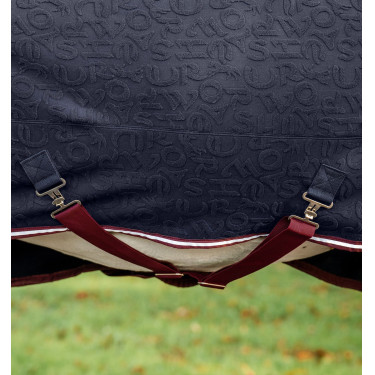 Couverture polaire Horseware en relief Jersey Couverture polaire Horseware en relief Jersey