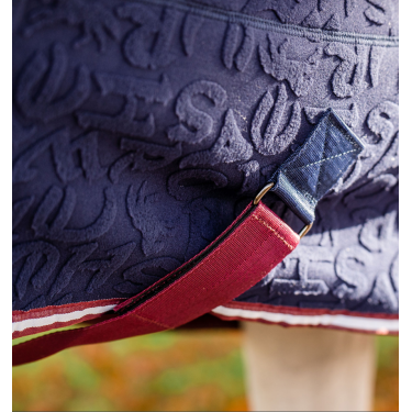 Couverture polaire Horseware en relief Jersey Couverture polaire Horseware en relief Jersey