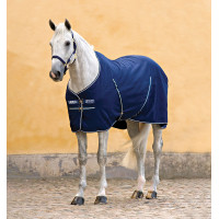 Chemise de Box Horseware Rambo Doublure Imprimée Marine / marine / blanc Bleu marine Chemise de Box Horseware Rambo Doublure Imprimée Marine / marine / blanc Bleu marine
