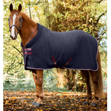 Couverture polaire Horseware en relief Cozy Neck Couverture polaire Horseware en relief Cozy Neck