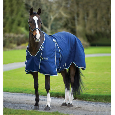 Couverture de box Horseware Rambo Optimo 0g Couverture de box Horseware Rambo Optimo 0g